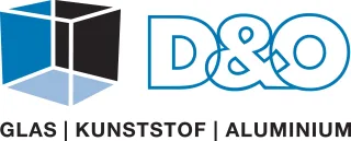 Logo van D & O Bouwglas B.V.