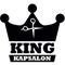 Logo van Kapsalon King