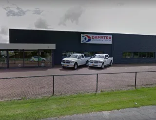 Logo van Damstra USA Cars & Trucks B.V.