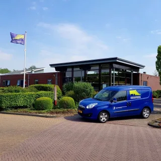 Logo van Dierenartsenpraktijk Noord-West Friesland