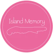 Logo van Island memory