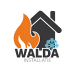 Logo van Walda Installatie B.V.