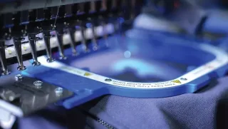 Logo van Rainbowstitch