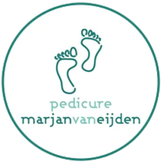 Logo van Pedicure Marjan van Eijden