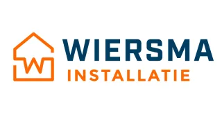 Logo van Wiersma Installatie B.V.