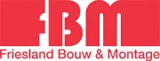 Logo van Friesland Bouw & Montage B.V.
