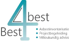 Logo van Best4Best B.V.