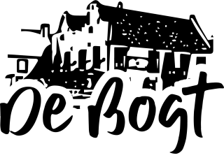 Logo van Café ¨De Bogt fen Guné¨