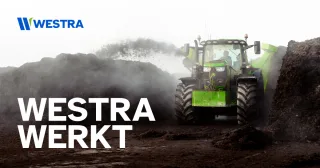 Logo van M. Westra B.V.