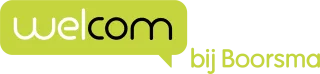 Logo van Welcom bij Boorsma Franeker B.V.