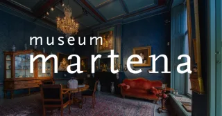 Logo van Stichting Museum Martena