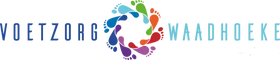 Logo van Voetzorg Waadhoeke