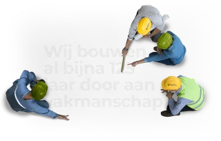 Logo van Bouwbedrijf van Marrum B.V.