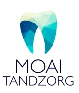 Logo van Moai tandzorg