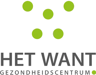 Logo van Gezondheidscentrum het Want