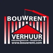 Logo van Bouwrent B.V.