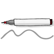 Logo van Penstreken