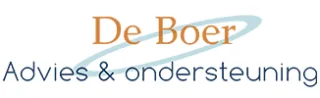 Logo van De Boer Advies & ondersteuning
