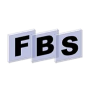Logo van FBS Bouwglas