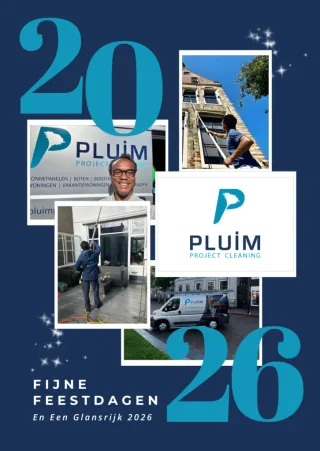 Logo van PluimProjectCleaning