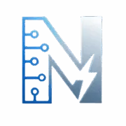 Logo van Noordmans elektrotechniek
