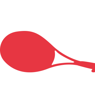 Logo van Tennis & Padel Van der Lecq B.V.