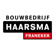 Logo van Bouwbedrijf Haarsma B.V.