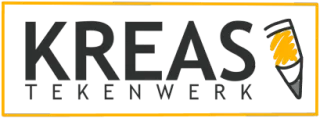 Logo van Kreas Tekenwerk