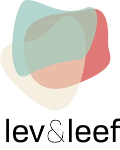 Logo van Lev & Leef