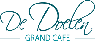 Logo van Grand Café De Doelen