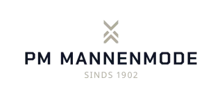 Logo van PM Mannenmode